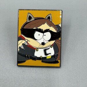 South Park Cartman THE COON Costume Blind Box Enamel Pin New Open Box